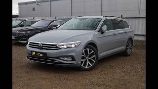 Volkswagen Passat 2.0 Tdi Dsg Iqmatrix My22