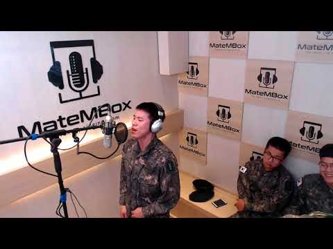 [메이트엠박스-레알일반인라이브] 김동률 Replay / matembox studio karaoke