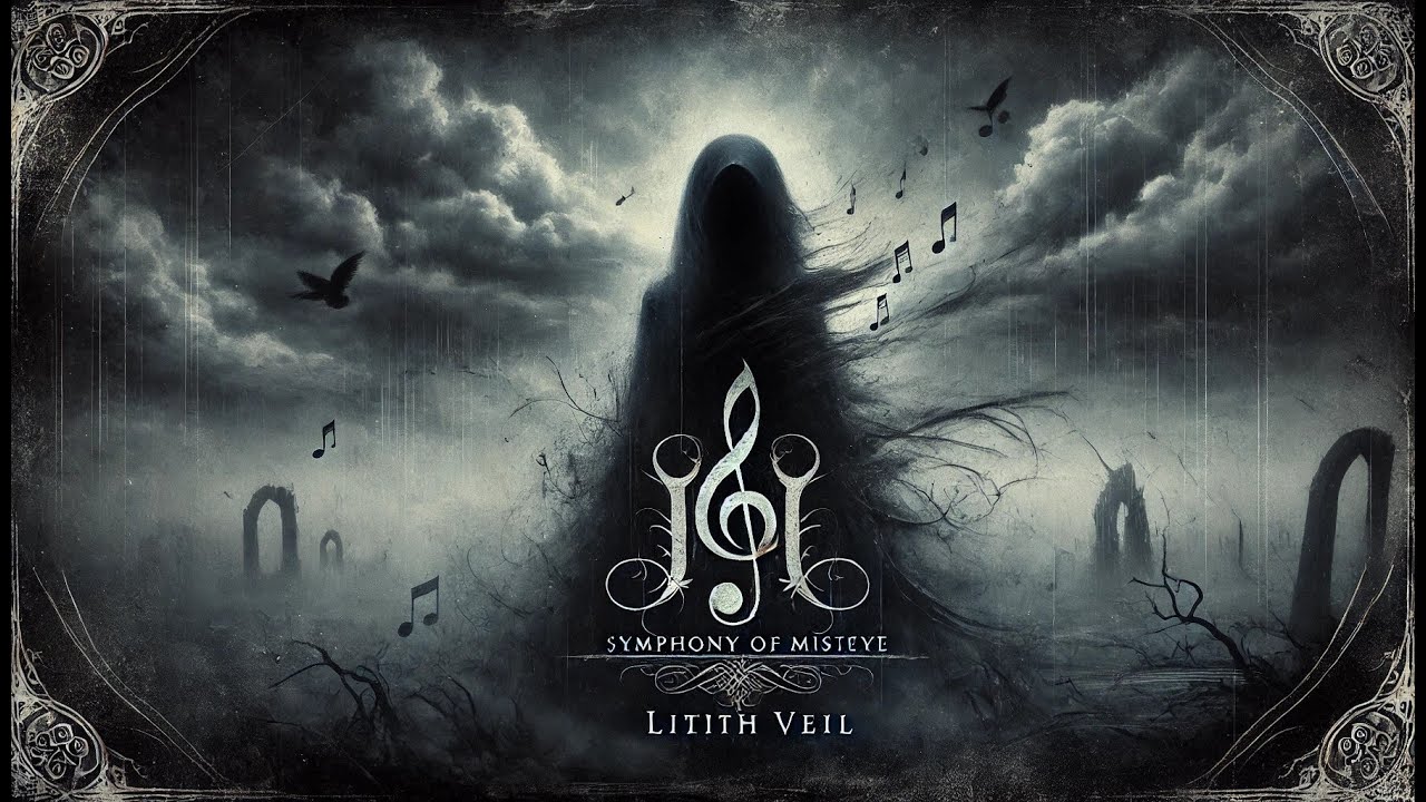 Symphony of Misery - Lilith Veil (Official Music Video) | KacPac Records