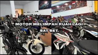Motor melimpah ruah gas sat set