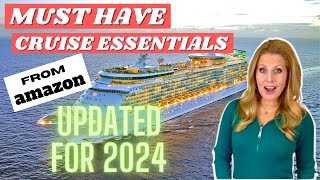 The Ultimate Cruise Gear Essentials: MustHave Items from Amazon