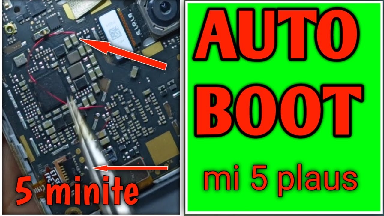 mi auto boot| auto boot repare| mi ah repare| mi restart problem| mi 5 ...