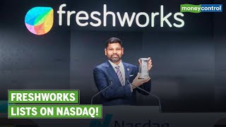 From Chennai To Nasdaq - The Story Of Freshworks & Girish Mathrubootham