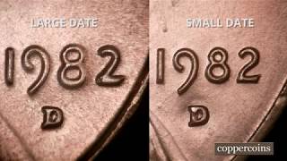 Finding the Valuable 1982 Penny  the TRUTH.