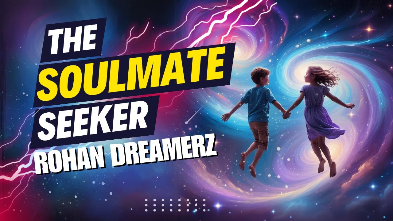 The Soulmate Seeker - Rohan Dreamerz | Official Lyric Video | New Song 2024