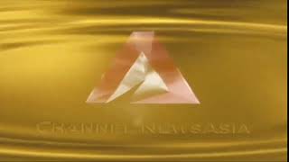 Channel NewsAsia Ident 1998 2000