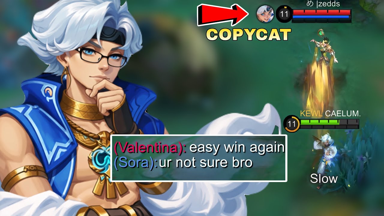 They Thought Valentina Beats Sora… Watch This 😏🔥