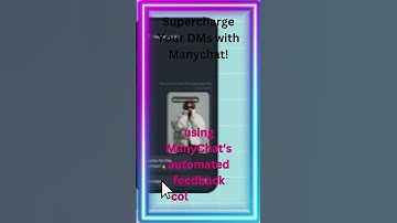 Boost Your Sales with Manychat: Transform Conversations into Conversions Today!