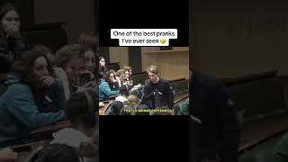 The best student ever? 🤣 #social #prank #fyp#Prank #Prankster #FunnyPranks #EpicPranks #PrankWars