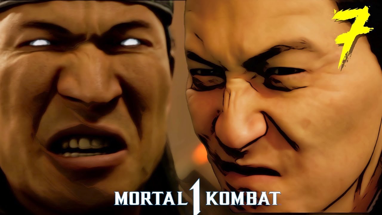FINAL EPISODE 🔥 CAUGHT UP WITH SHANG TSUNG! [Mortal Kombat 1 Story Mode #7]