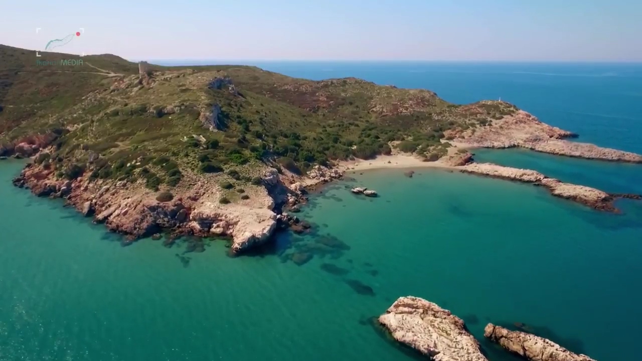 Ikaria | Δράκανο - Drakano