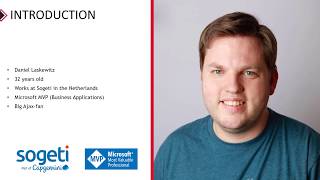 MVPDays - Manage the creation of Microsoft Teams with Flow and PowerApps - Daniel Laskewitz