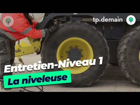 Vidéo: Régime De Jour De La Première Niveleuse