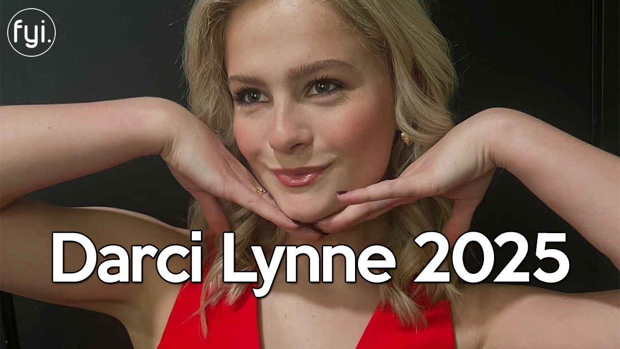 What is Darci Lynne doing in 2025? Where is she now?