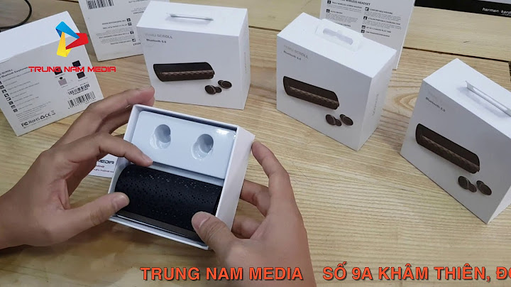 Đánh giá tai nghe padmate pamu scroll