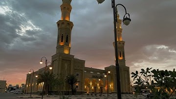 سورة إبراهيم - الشيخ ماجد الزامل | من تراويح ليلة ١٧ رمضان ٤٥