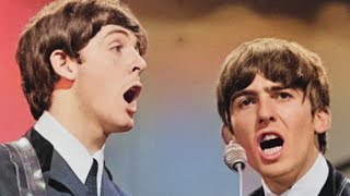 Los Detalles Sobre La Relación De Paul McCartney Con George Harrison