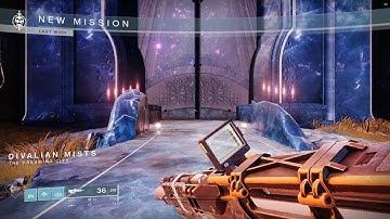 Destiny 2 Last Wish Brid Error