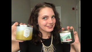 Candle Empties! // DECEMBER 2019