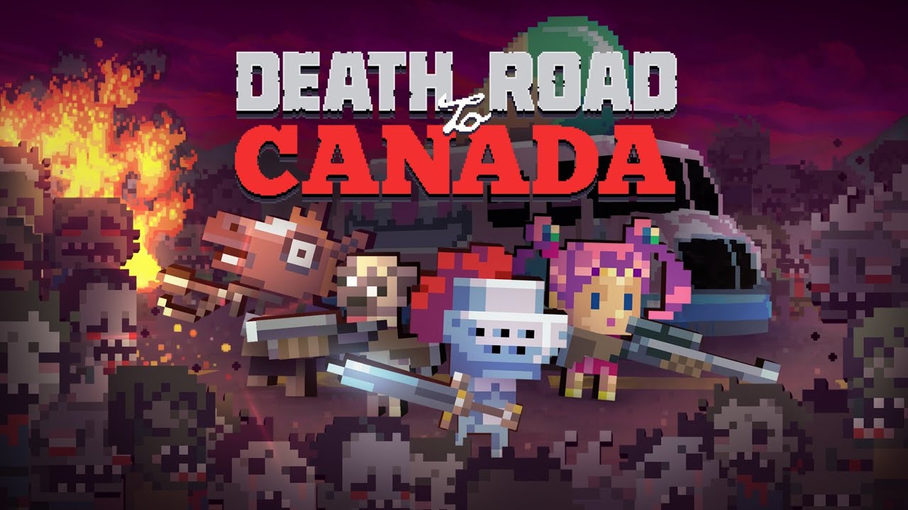 Nobody Cooled It - Death Road to Canada OST