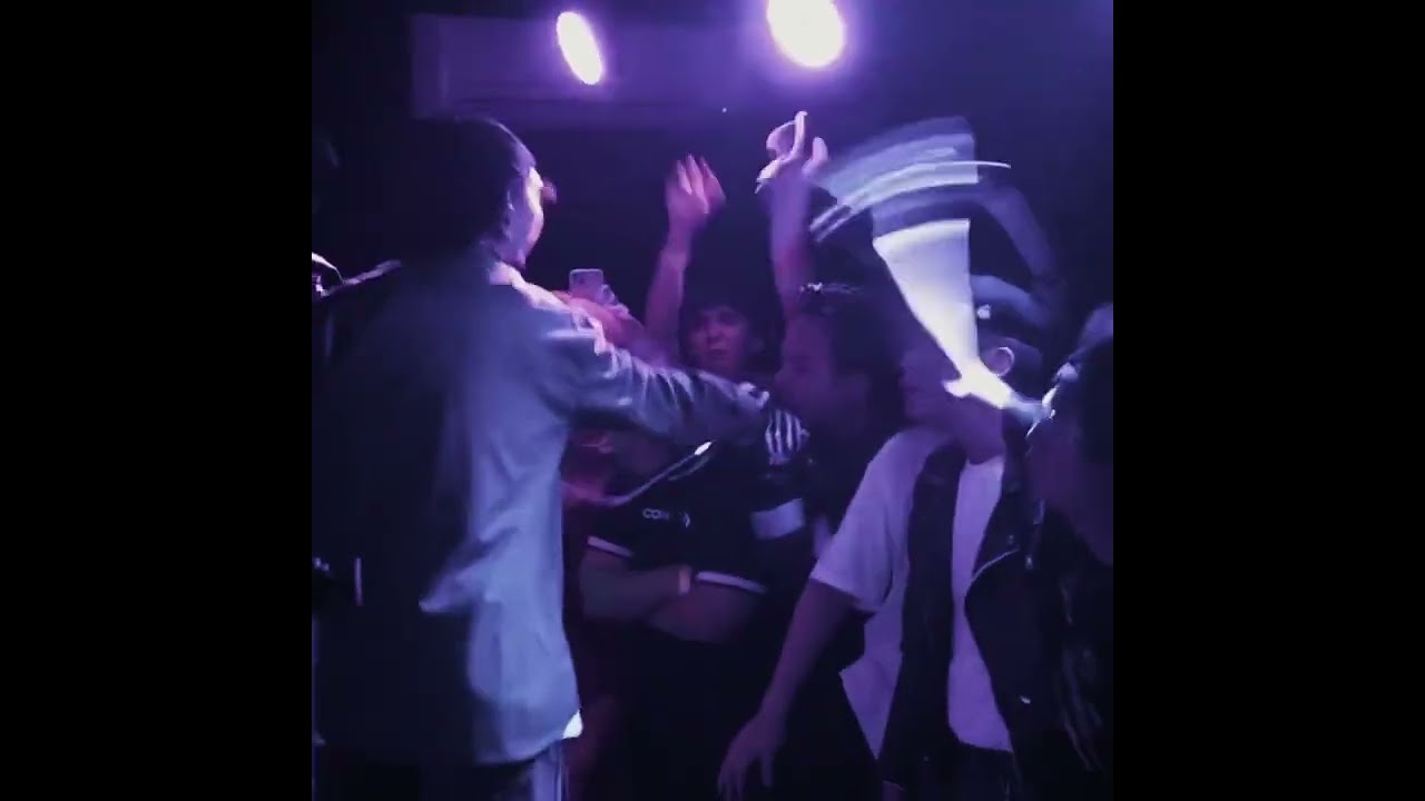 I’ll Be - Fickle ( Live Demo)