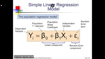 Simple Linear Regression Part 1