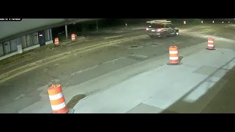 VIDEO: Police Seek Suspect In Fatal Hit-And-Run On Detroit