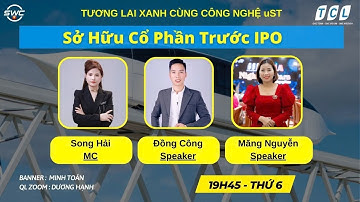 🔥 TƯƠNG LAI XANH CÙNG UNITSKY | Sở Hữu Cổ Phần Doanh Nghiệp Trước IPO
