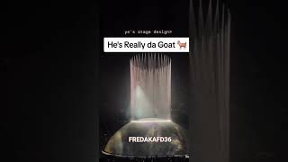 Kanye West Bully Tour #kanyewest #yezzy