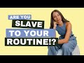 Thumbnail for How to tell if you're a slave to your routine