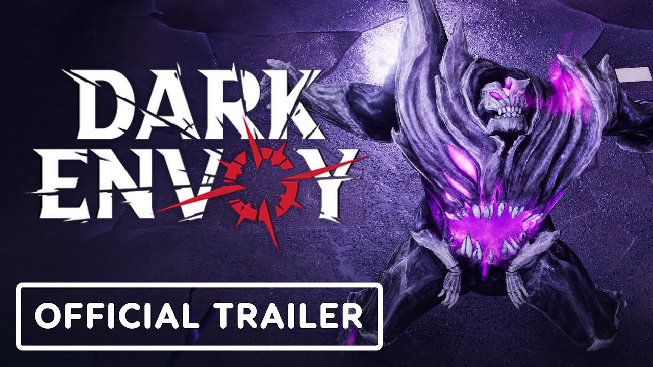 Dark Envoy – Exclusive Gameplay & Release Date Reveal Trailer | gamescom 2023