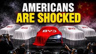 BYD Just Took Over The Canadian Market With Its INSANE 2026 Line Up