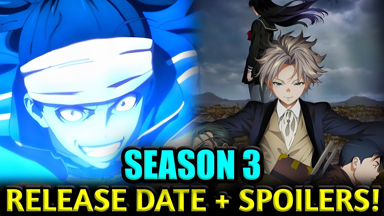 Ishura Season 3 Release Date Confirmed? Latest News &amp; Updates! - YouTube