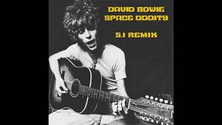David Bowie - Space Oddity (2019 5.1 Surround Remix)