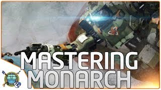 Titanfall 2 Titan Guide:  Mastering Monarch (New Titan!)
