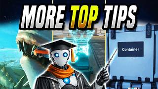 The BEST Tips and Tricks in The Last Caretaker YOU WON'T KNOW THE LAST ONE!