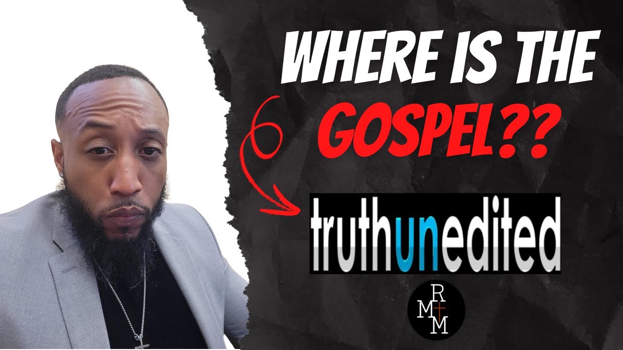 Truthunedited My Problem with @Truthunedited - YouTube