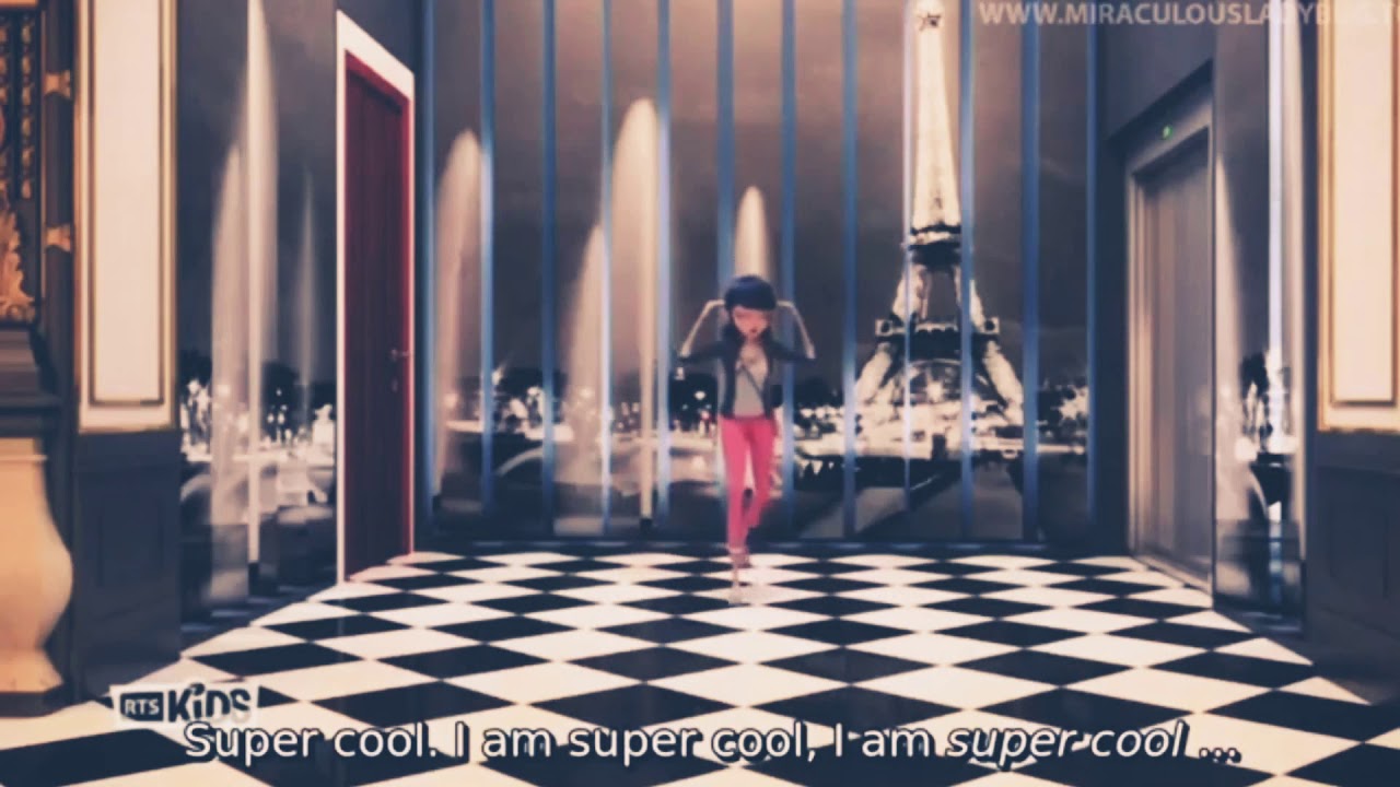 Senorita | Adrienette💛 | Miraculous Ladybug AMV❤️🖤