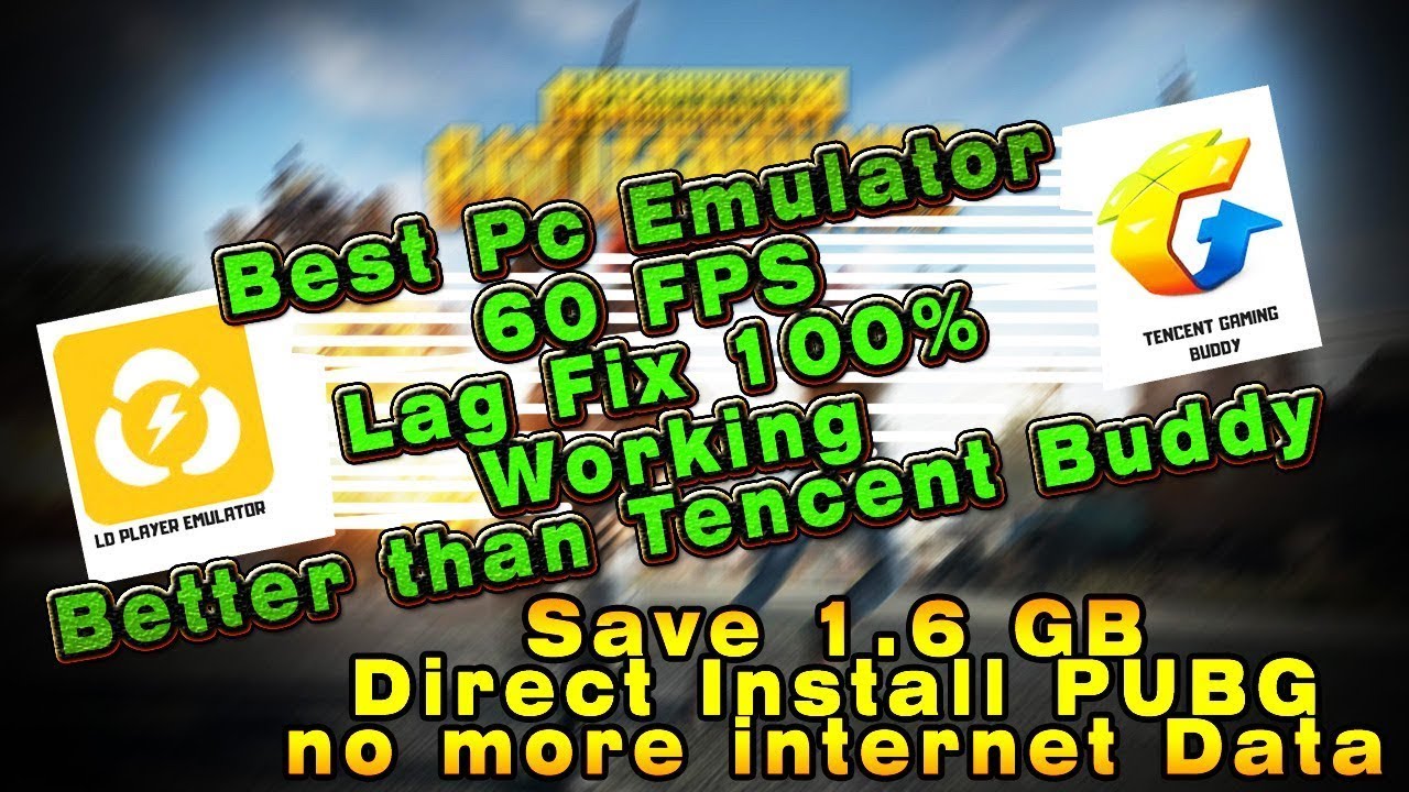 MEmu Best Settings For Low End PC How To Speed Up PUBG In MEmu 