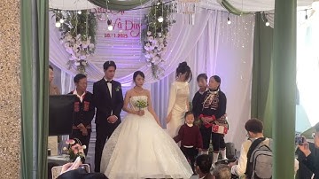 Ngọc Phương Thảo trao Vàng Cho  Em Gái Kim  Chi Đi Lấy Chồng 