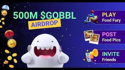 STEP-BY-STEP $GOBBL Airdrop Tutorial! (Start With $0!)