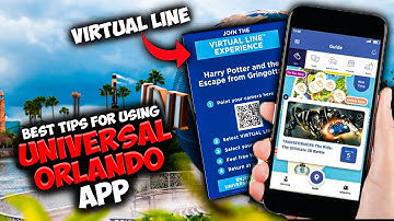 The Universal Orlando App: The BEST Tips & Tricks You