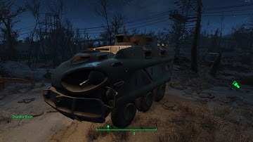 Driveables of the Commonwealth - APC 00