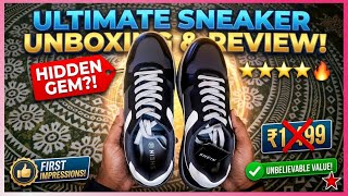 Don't Buy SHEIN Shoes 😱Until You Watch This! | ₹1499 Review | Unboxing & Review | Best Budget Shoes