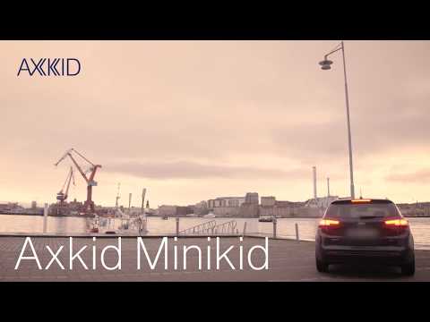 Axkid Minikid English