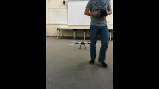 Pixhawk PID tuning part1