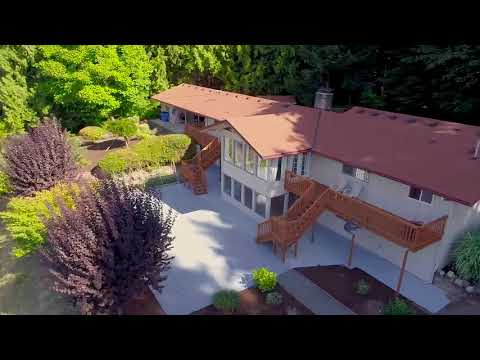 2410 South Bertsinger Road, Ridgefield, WA home video tour