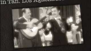 Video thumbnail of "Tin Tan. Los Agachados"