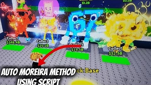 How to Use the Auto Moreira Method with Scripts in Delta Executor or KRNL — Full Demo & Safety Tips