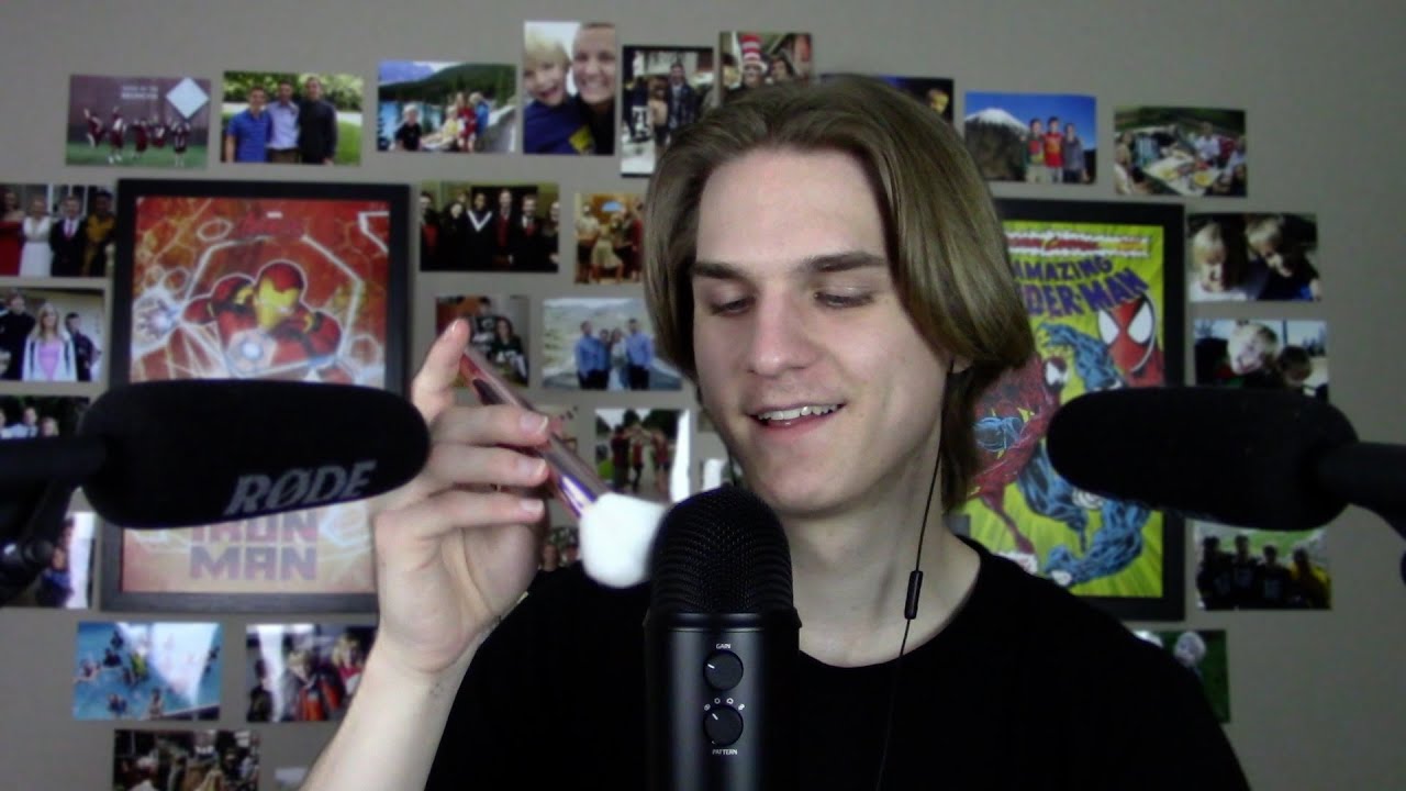 ASMR | $100 vs $1000 Mic Setup. Which one gives you more tingles ...